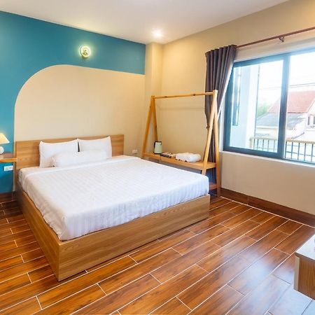 Tai Nhien Homestay Tan Thanh Bagian luar foto