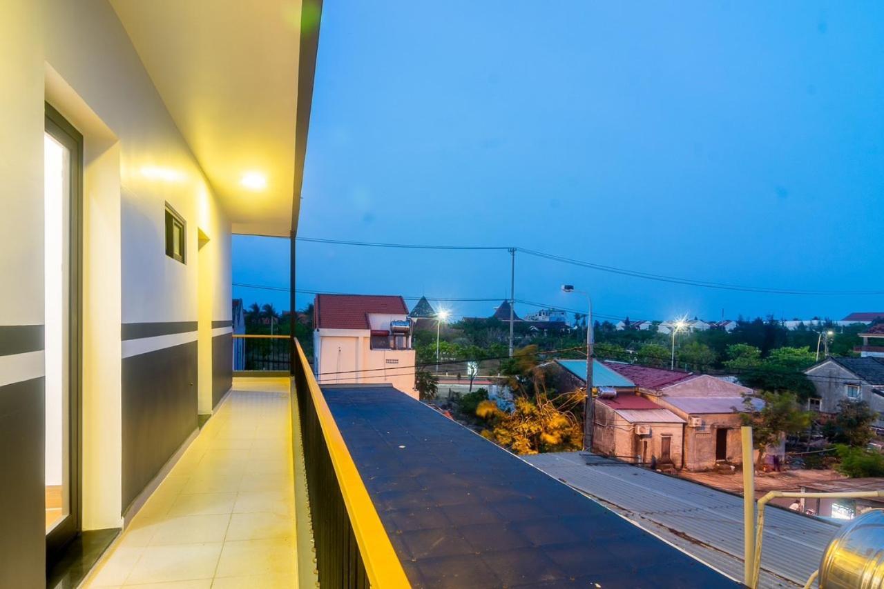 Tai Nhien Homestay Tan Thanh Bagian luar foto