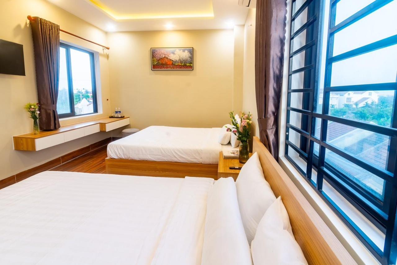 Tai Nhien Homestay Tan Thanh Bagian luar foto