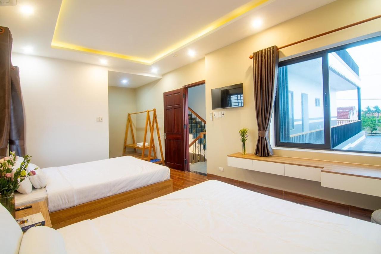 Tai Nhien Homestay Tan Thanh Bagian luar foto