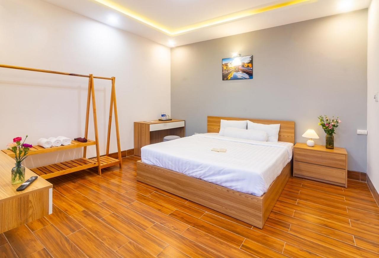 Tai Nhien Homestay Tan Thanh Bagian luar foto