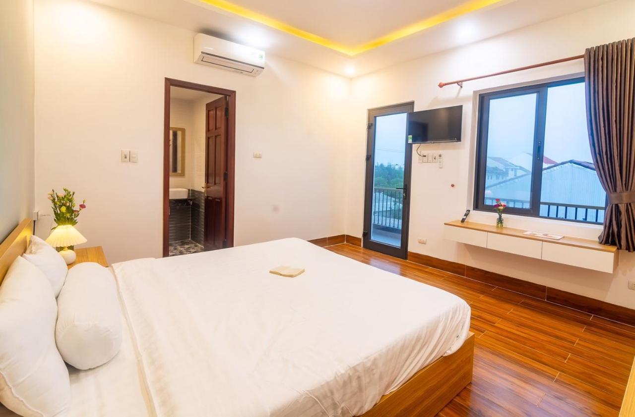 Tai Nhien Homestay Tan Thanh Bagian luar foto