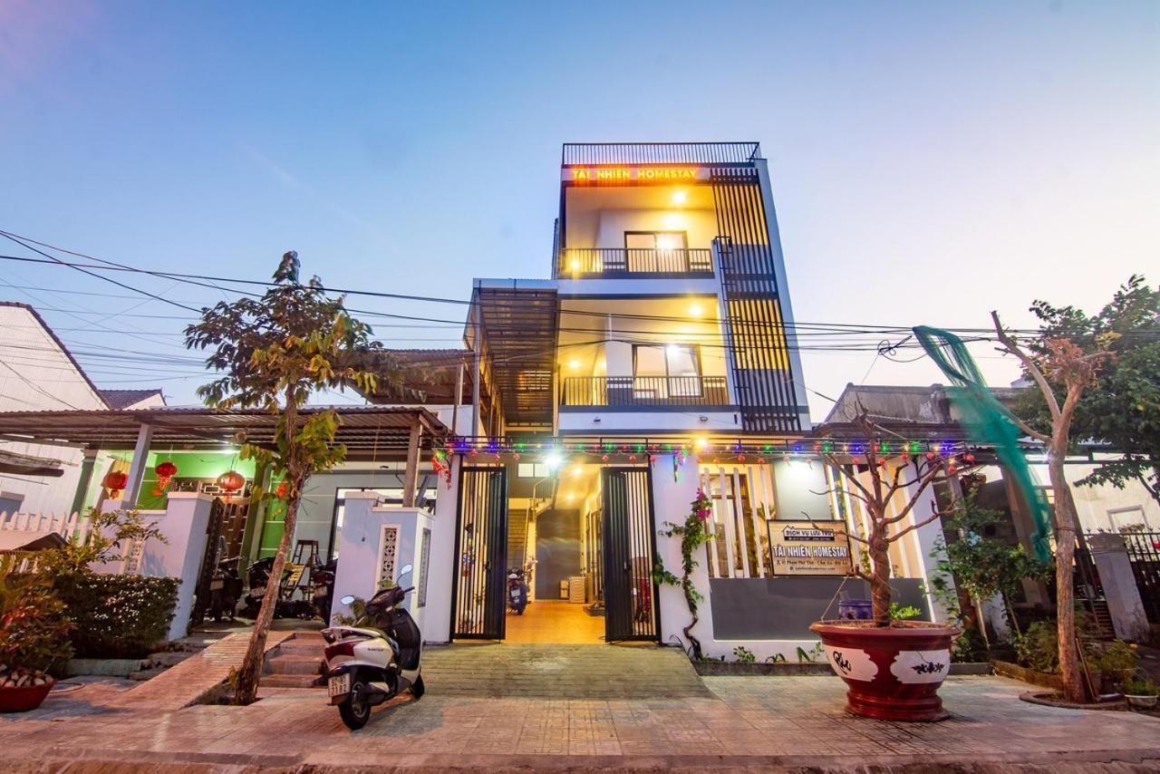 Tai Nhien Homestay Tan Thanh Bagian luar foto