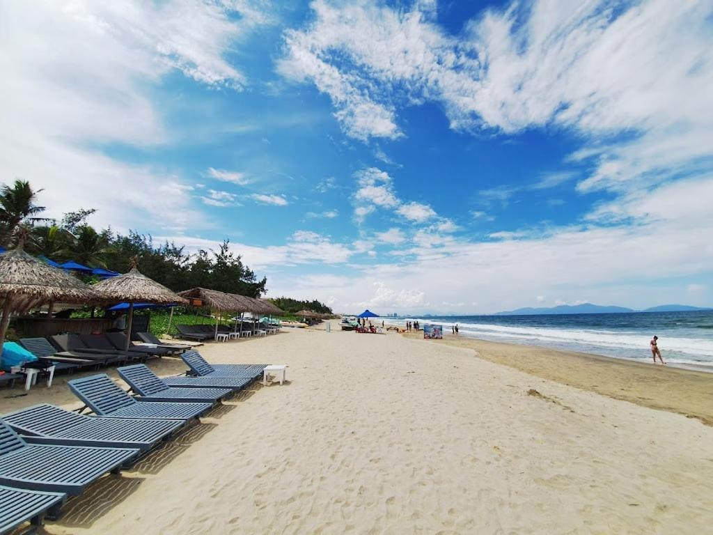 Tai Nhien Homestay Tan Thanh Bagian luar foto