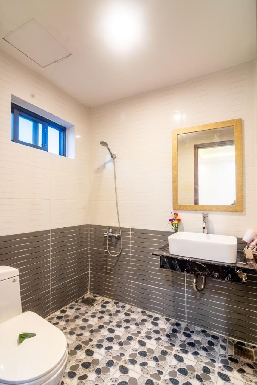 Tai Nhien Homestay Tan Thanh Bagian luar foto
