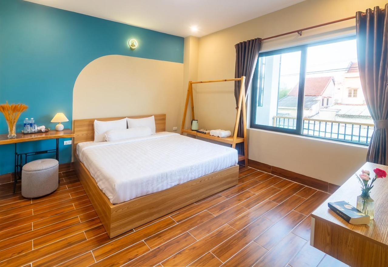 Tai Nhien Homestay Tan Thanh Bagian luar foto